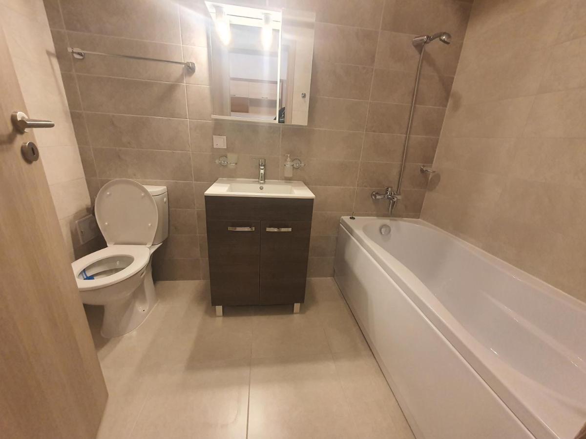 Garsoniera Matei Basarab 97 Appartement Boekarest Buitenkant foto